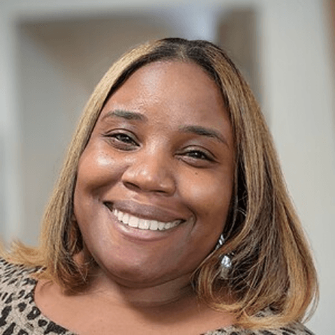 Keionna Baker, LPC, LCMHC