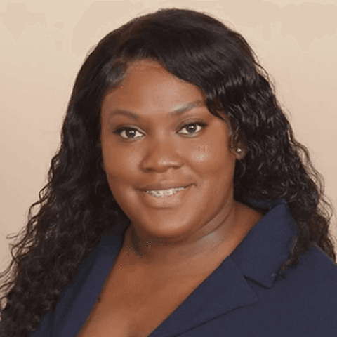 Diaminique Harris, LMHC, LPC