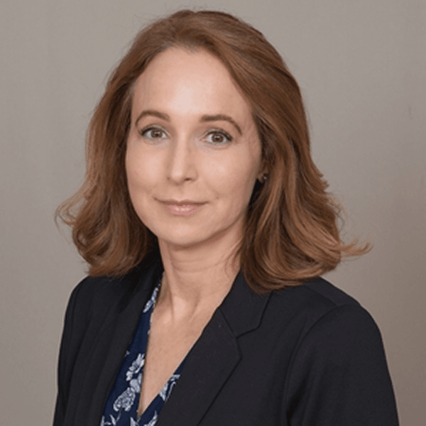 Holly Jacobson, RNP