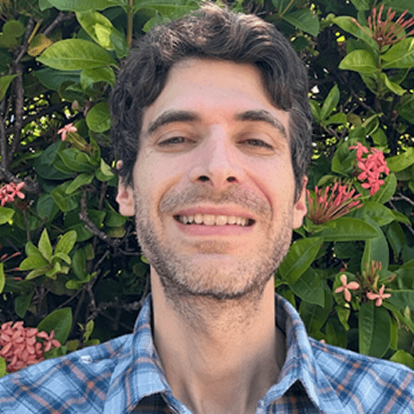 Josh Ginsburg, LCSW-C