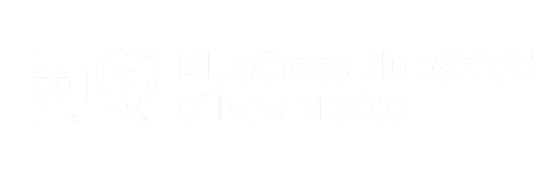 Blue Cross Blue Shield of New Mexico logo