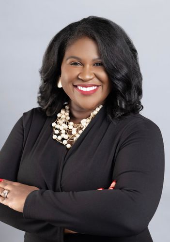 Shontel Cargill, MS, LMFT